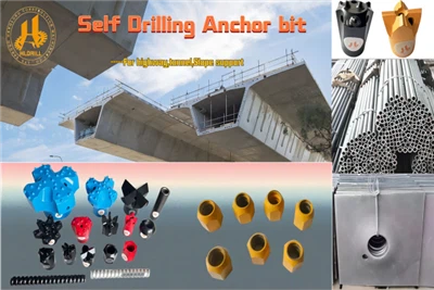 Hunan-drilio Anchor Bar Cefnogi Egwyddor